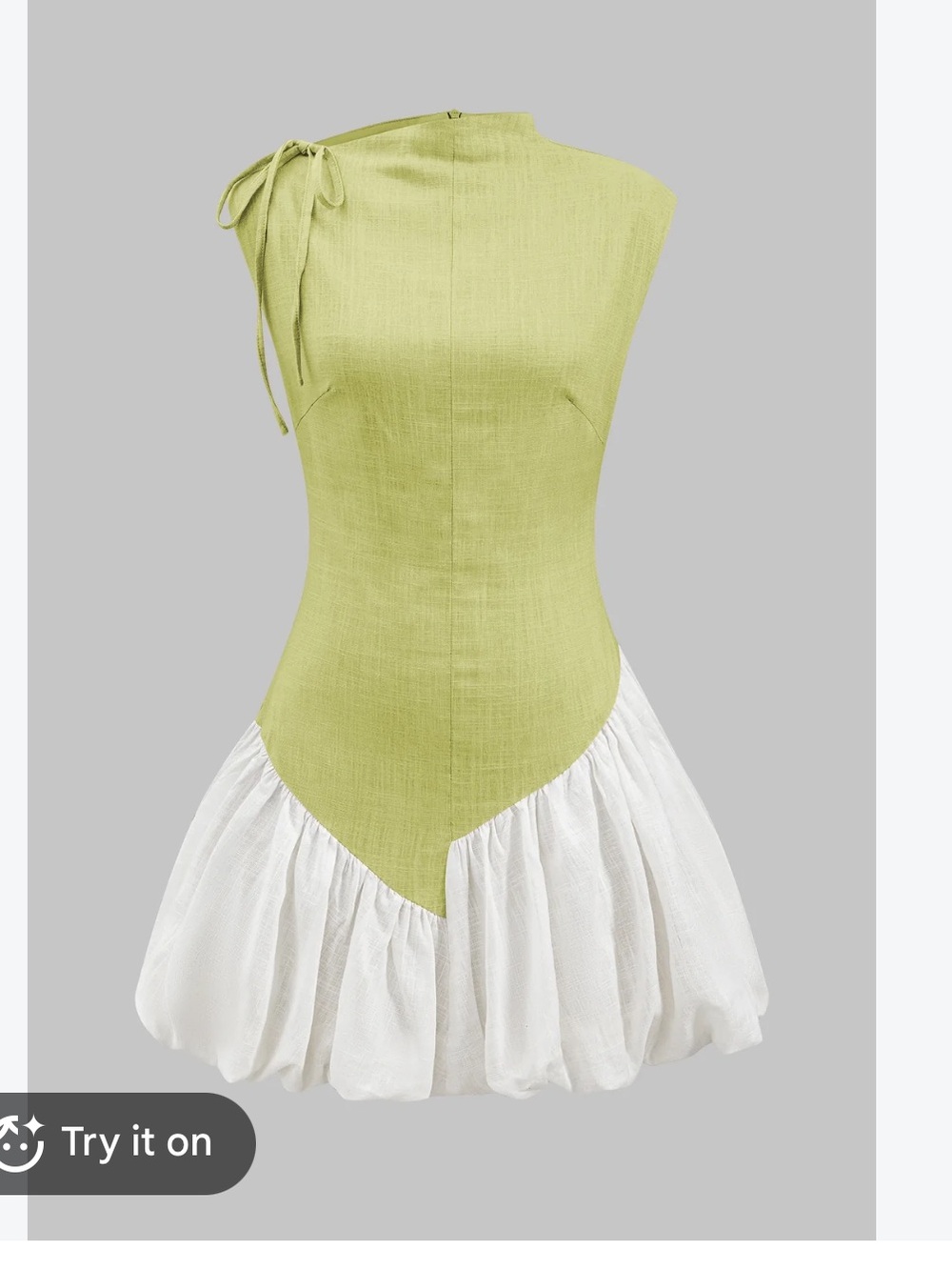 Micas dress